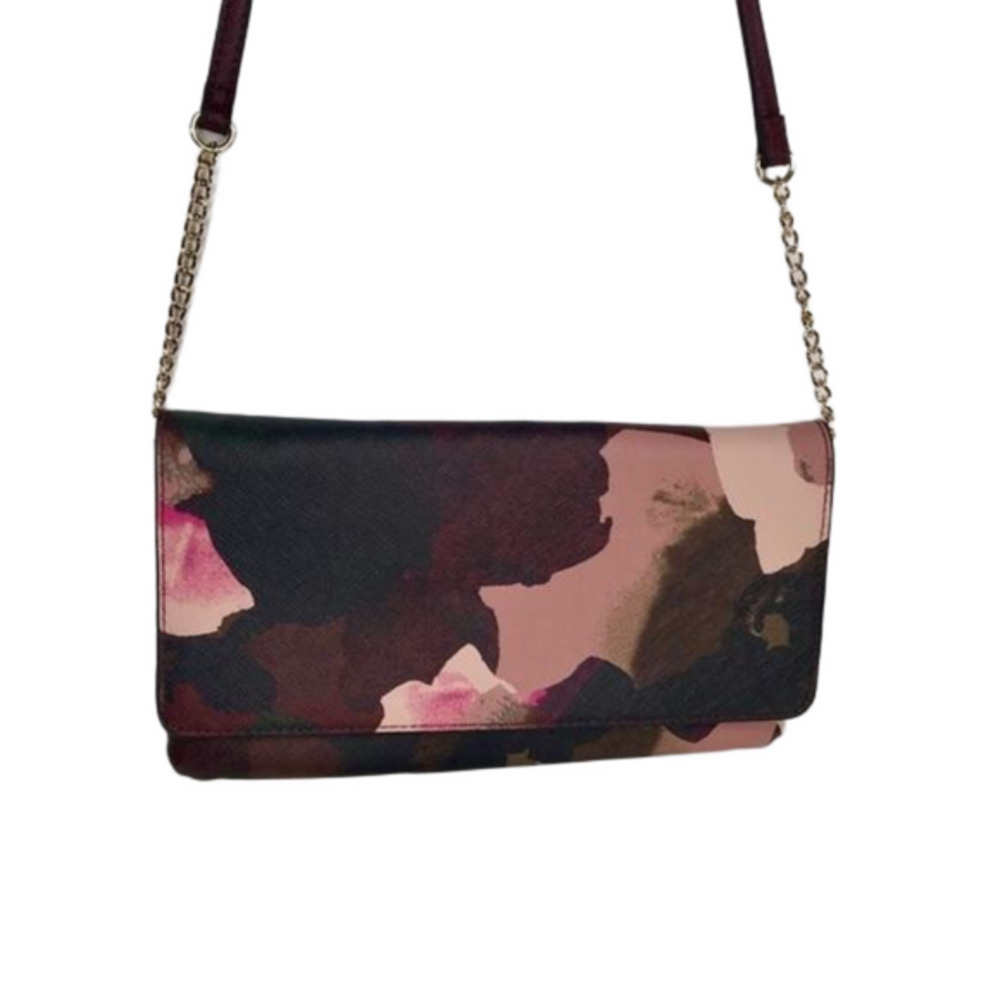 Gorgeous Botanical Camo Shoulder bag/clutch
